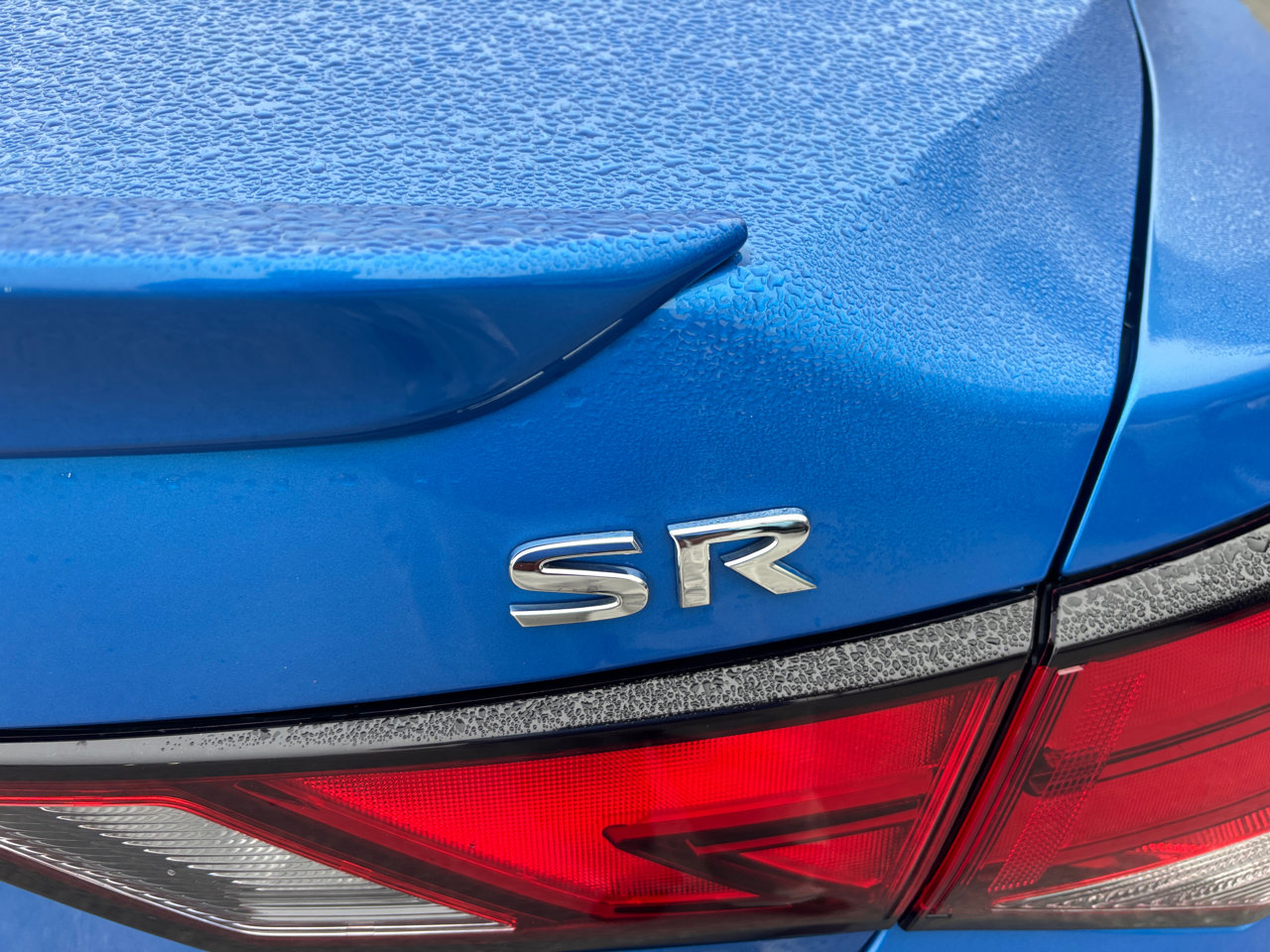 Used 2022 Nissan Sentra SR image 4