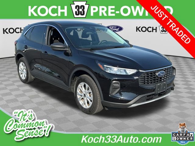 Used 2024 Ford Escape Active AWD/4WD 360° Tour