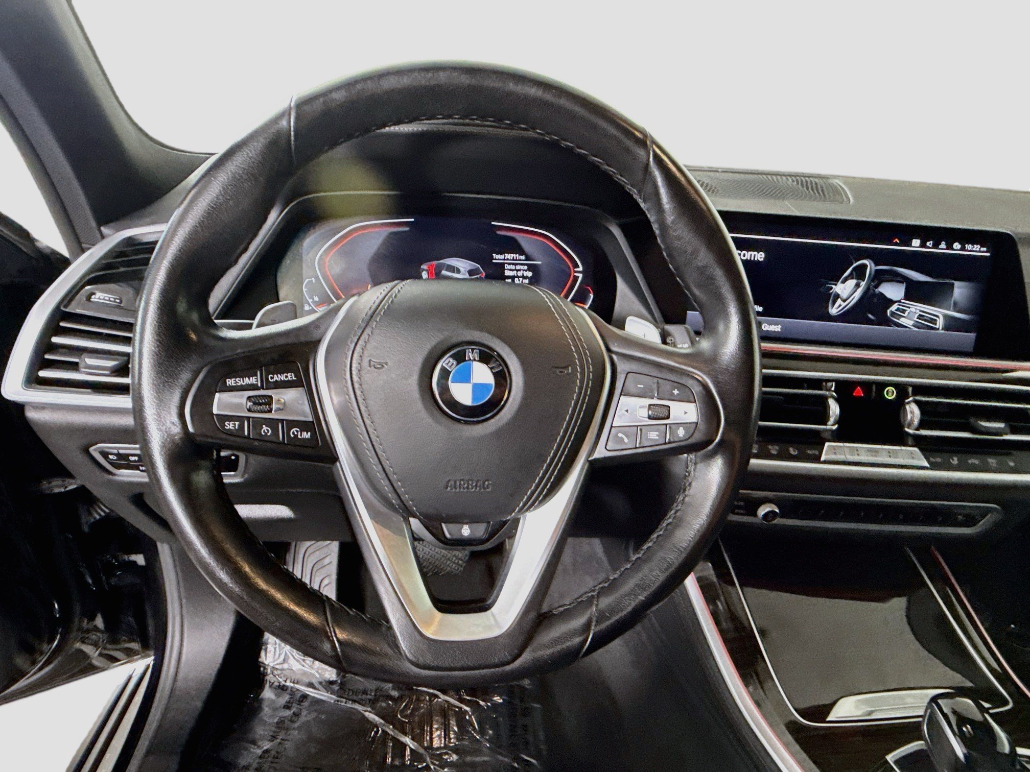 Used 2021 BMW X5 xDrive40i w/ Premium Package AWD/4WD image 13