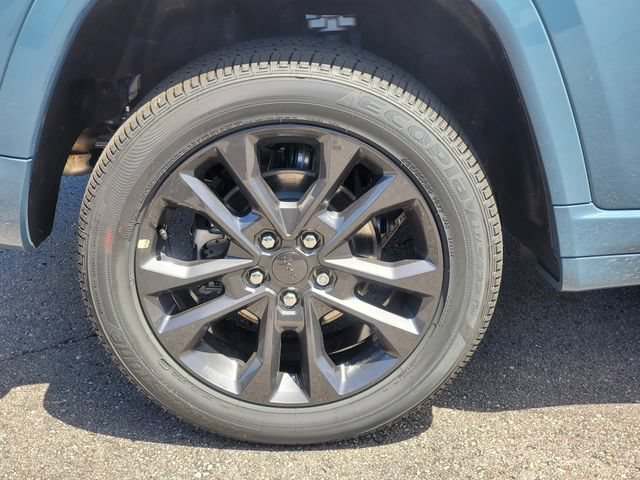 New 2026 Jeep Grand Cherokee Limited AWD/4WD image 6