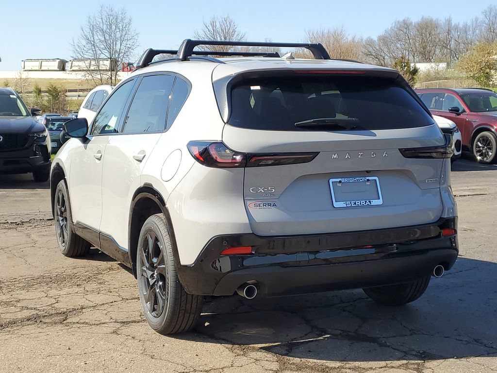 New 2026 MAZDA CX-5 2.5 S w/ Premium Plus Package AWD/4WD image 2