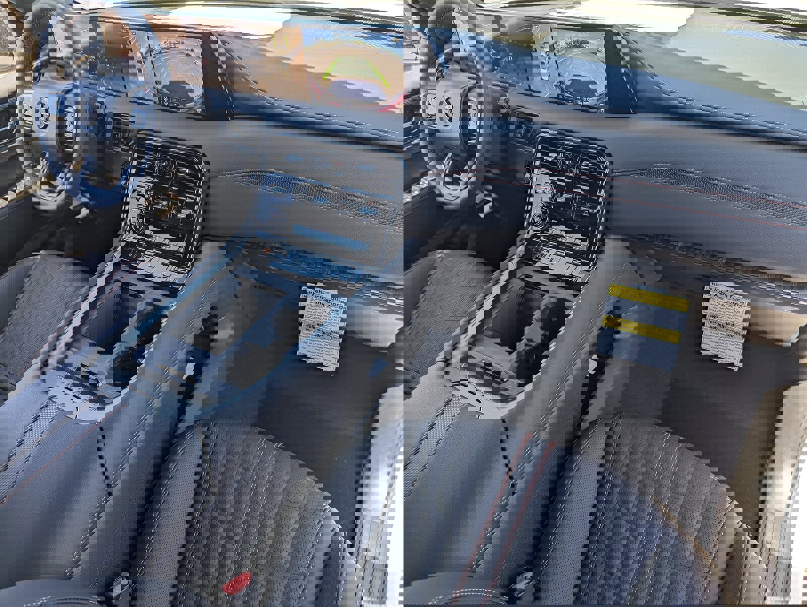 New 2025 Nissan Armada PRO-4X image 32