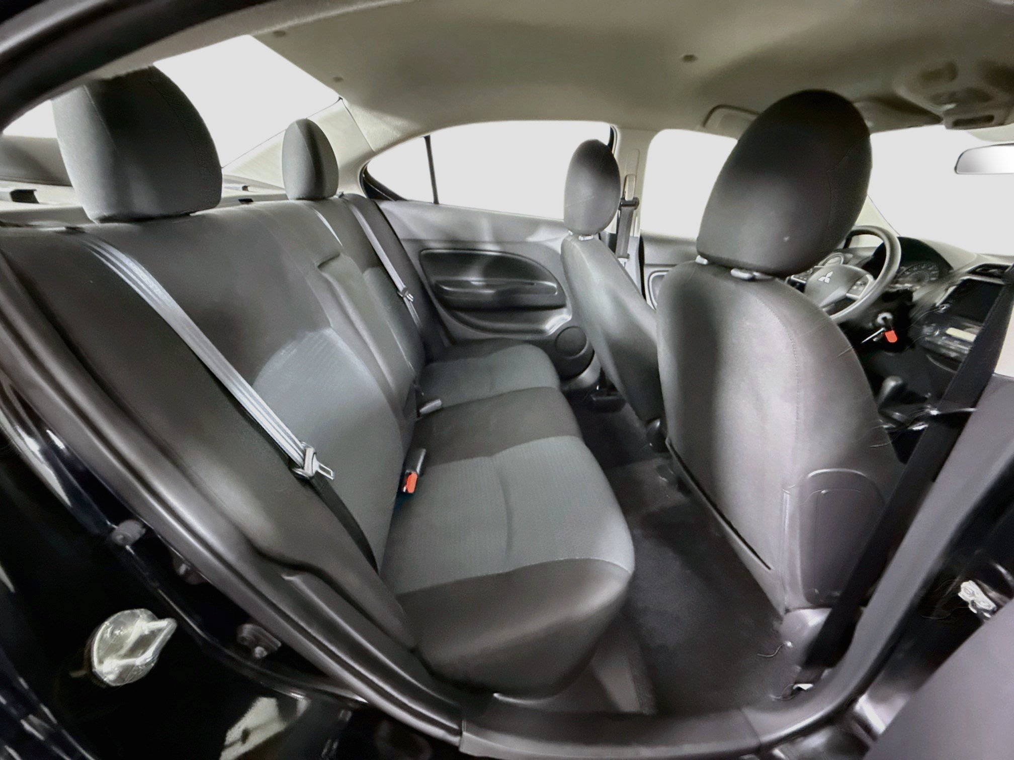 Used 2022 Mitsubishi Mirage G4 Black Edition FWD image 35