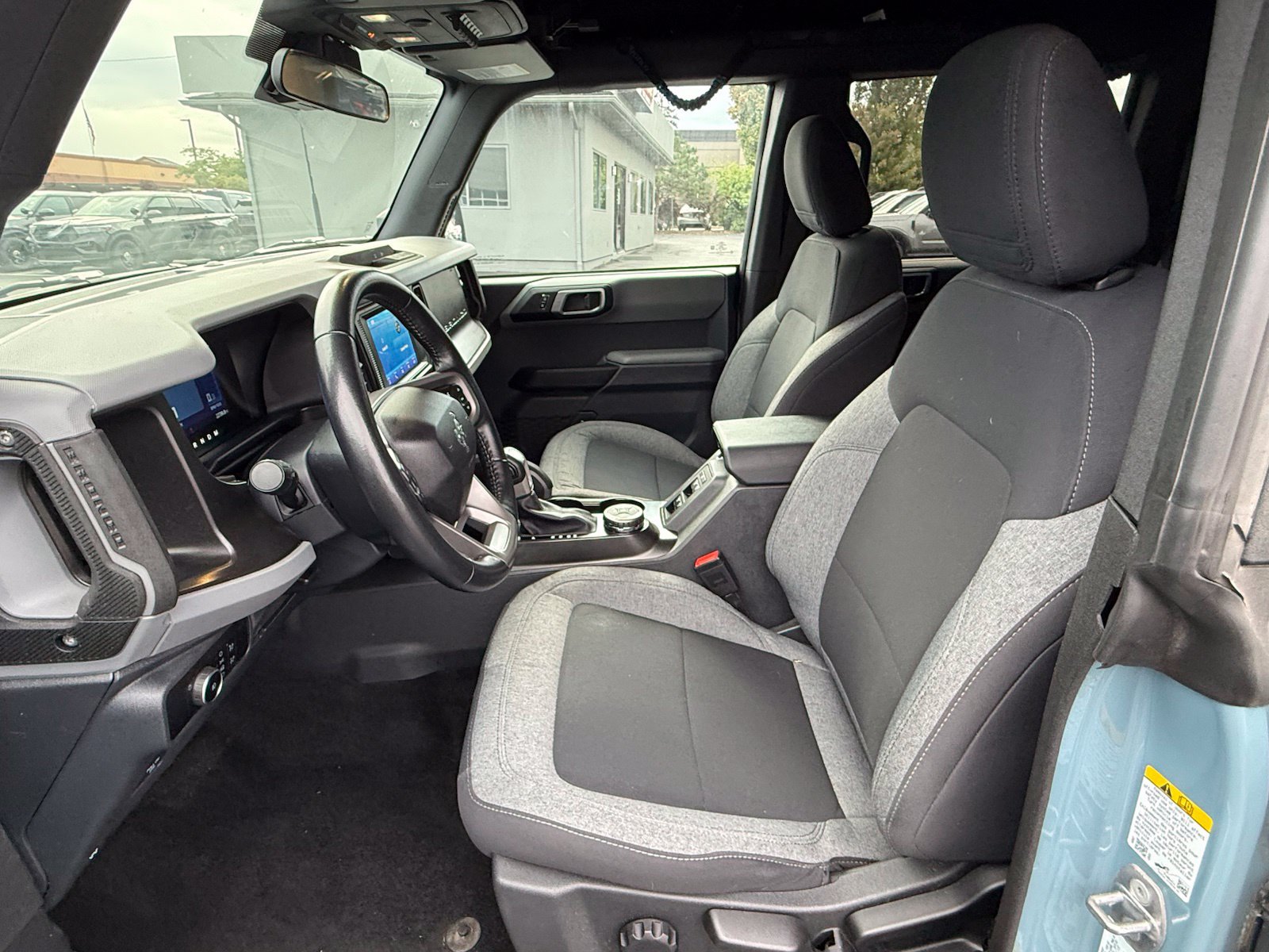 Used 2023 Ford Bronco Big Bend AWD/4WD image 13