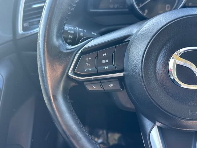Used 2017 MAZDA MAZDA3 Grand Touring w/ Premium Equipment Package FWD image 14