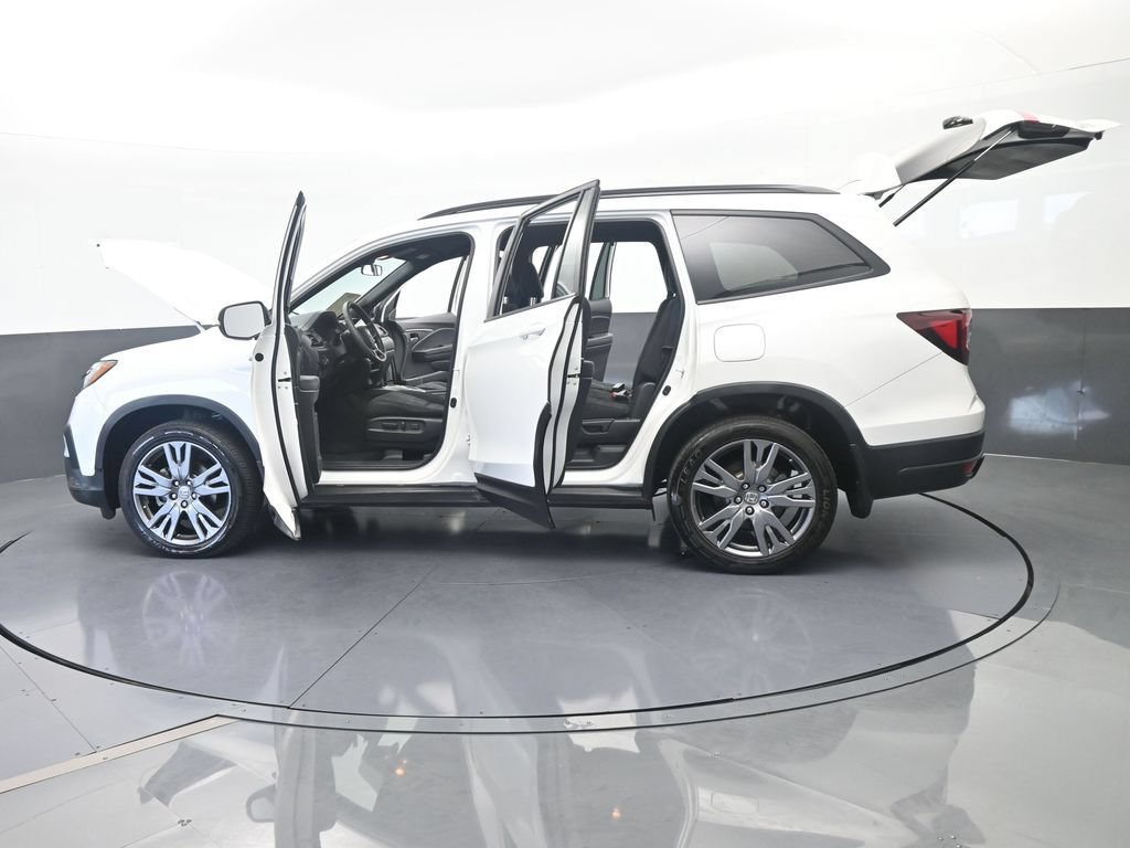 Used 2022 Honda Pilot Sport image 76