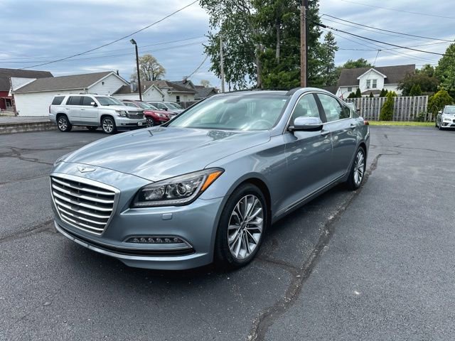 Used 2016 Hyundai Genesis 3.8 w/ Option Group 02 AWD/4WD image 3