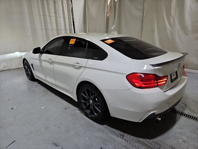 Used 2017 BMW 430i Gran Coupe RWD image 9