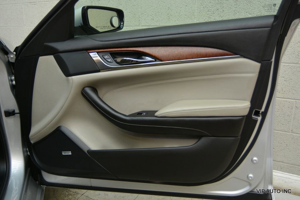 Used 2015 Cadillac CTS Sedan image 8