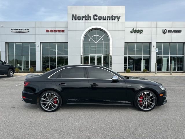 Used 2018 Audi S4 Prestige