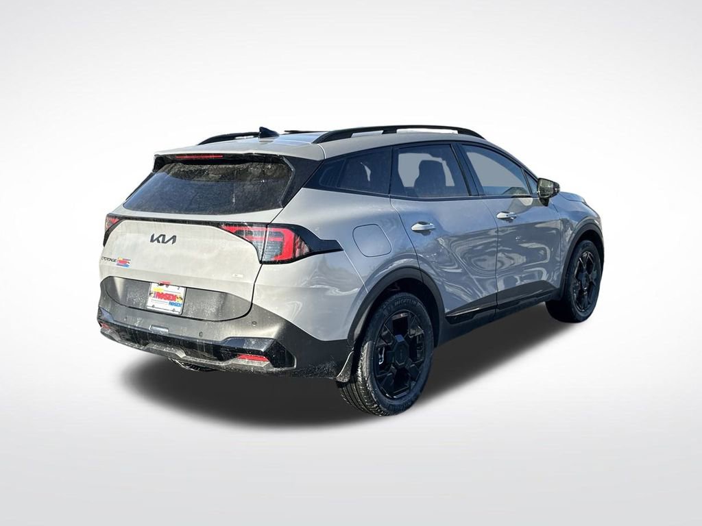 New 2026 Kia Sportage X-Line image 5