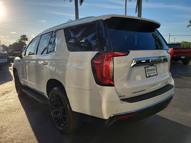 Certified 2022 GMC Yukon SLT w/ SLT Premium Package image 22