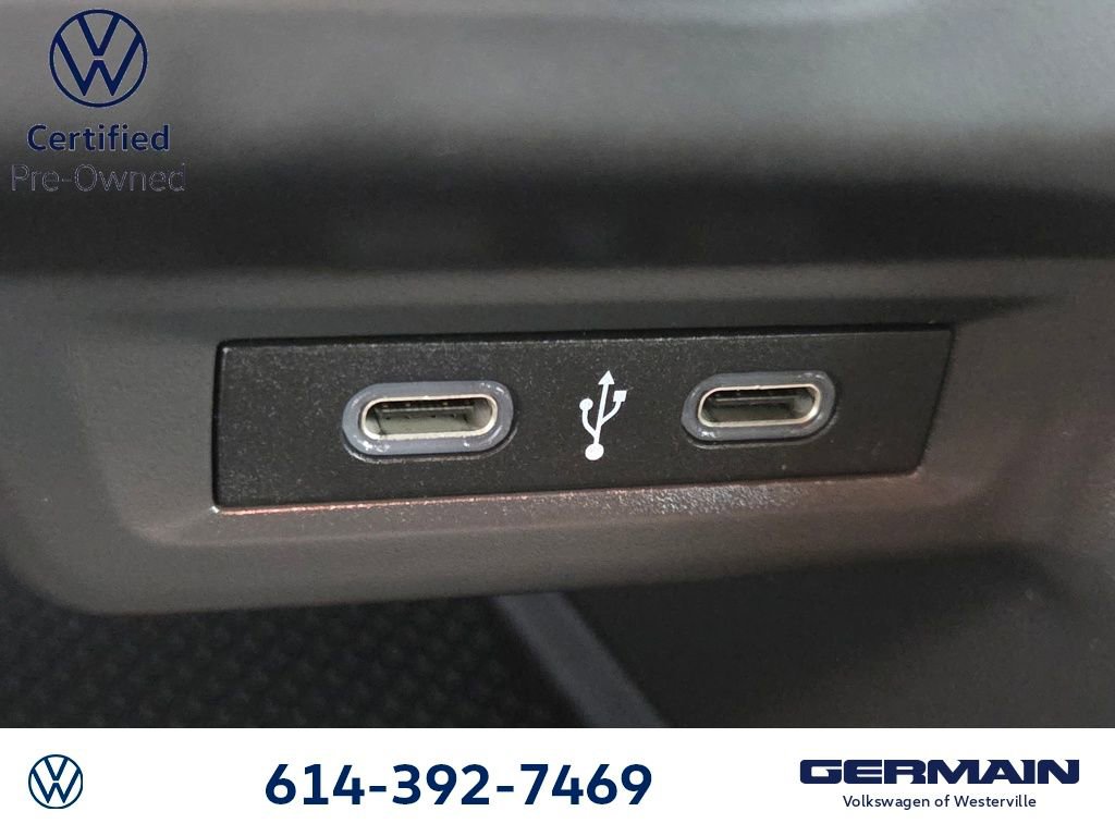 Certified 2020 Volkswagen Jetta S w/ Driver Assistance Package FWD image 32