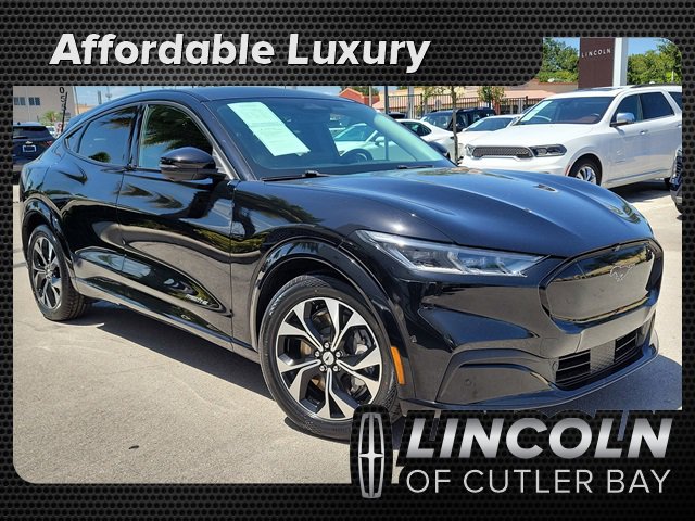 Used 2022 Ford Mustang Mach-E Premium image 1