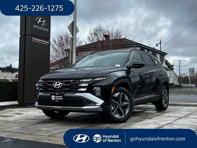 New 2026 Hyundai Tucson SEL