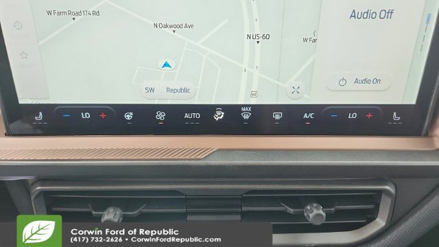 New 2026 Ford Bronco Sport Outer Banks w/ Sasquatch Outer Banks Package AWD/4WD image 20