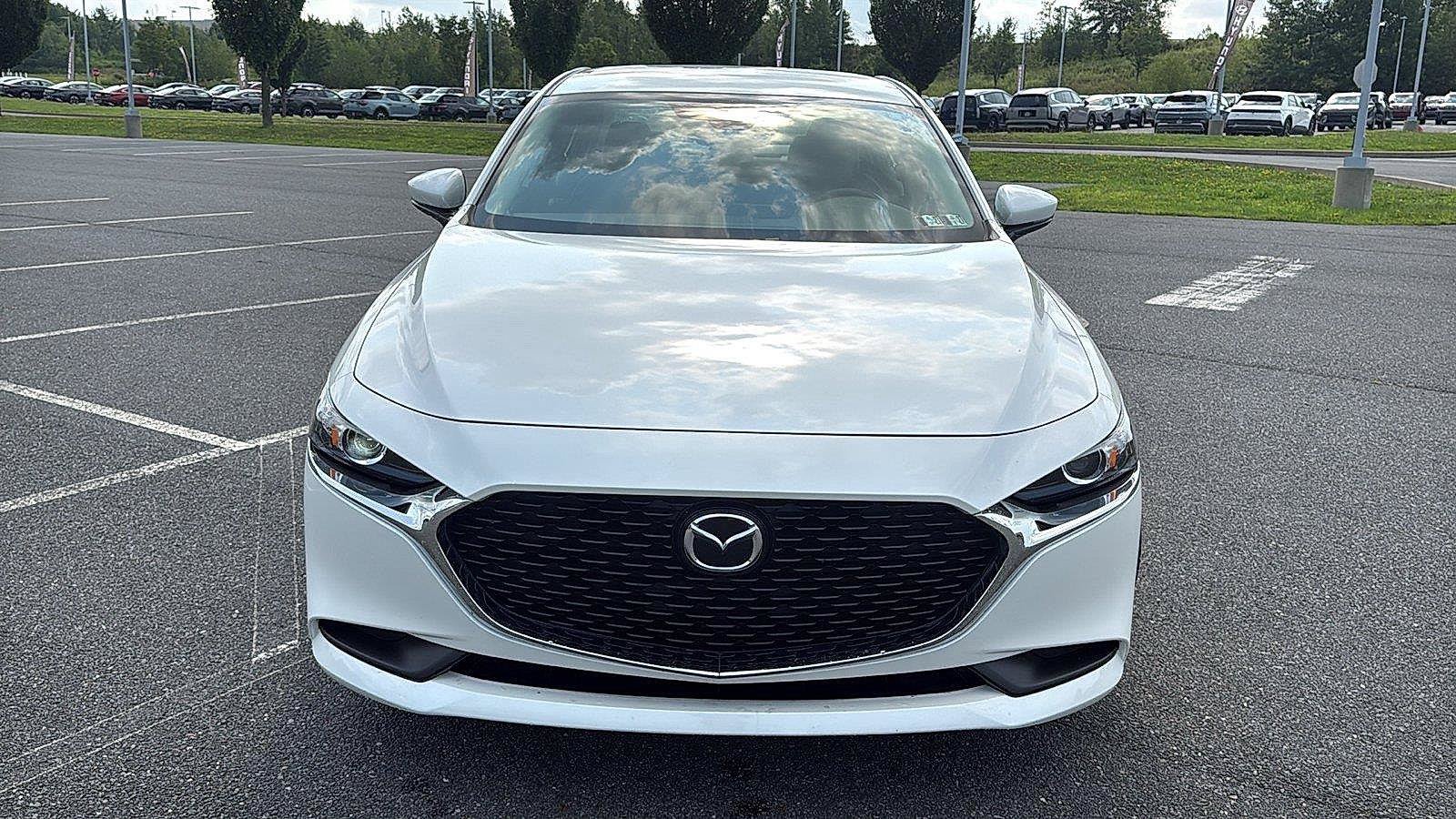 Used 2020 MAZDA MAZDA3 AWD Sedan w/ Select Package image 15