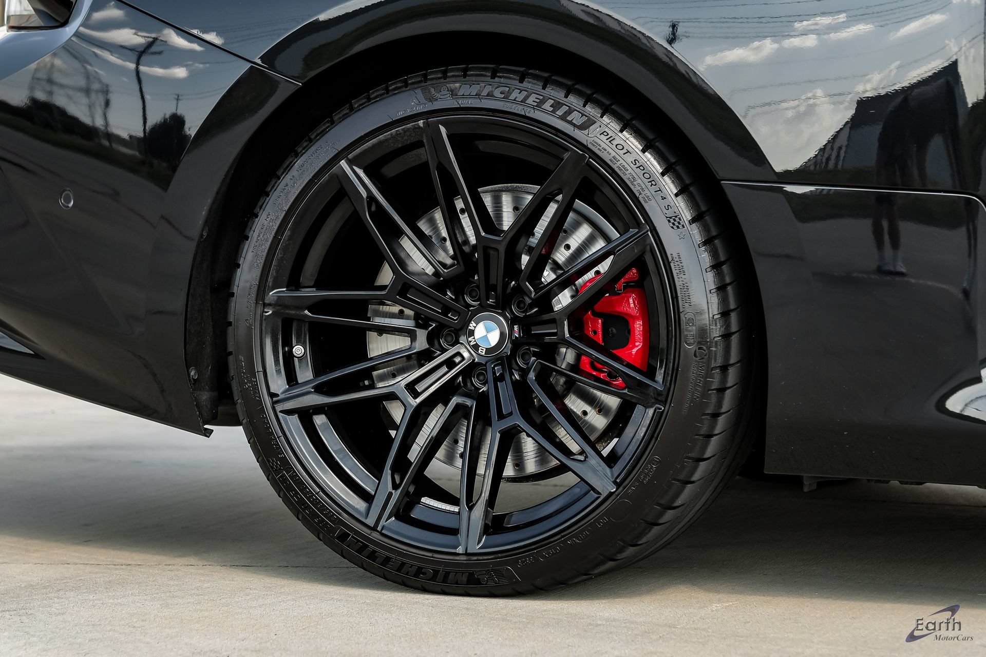 Used 2024 BMW M2 w/ Carbon Package RWD image 73