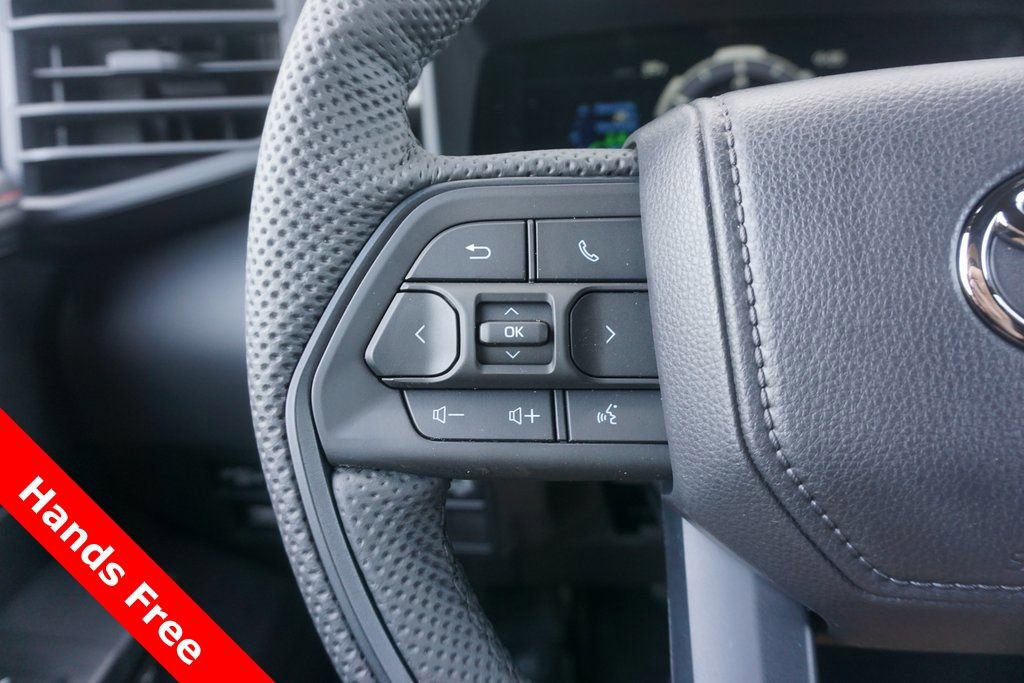 New 2026 Toyota Sequoia TRD Pro image 4