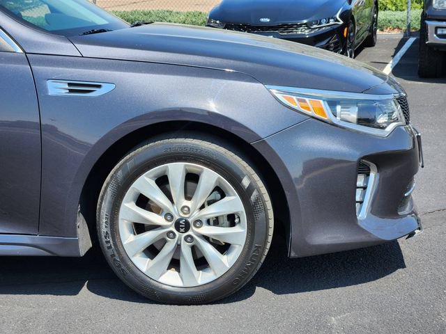 Used 2018 Kia Optima S w/ Panoramic Sunroof Package FWD image 10