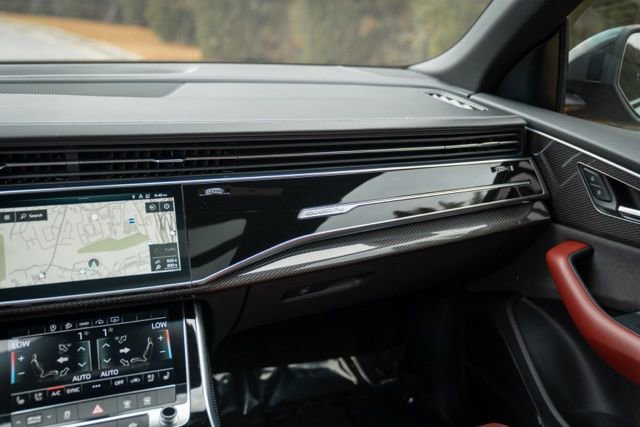 Used 2021 Audi SQ8 Premium Plus w/ SQ8 Black Optic Package image 31