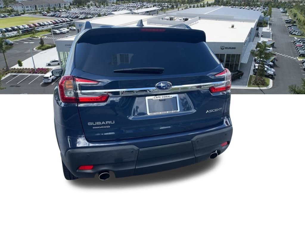 Used 2024 Subaru Ascent Premium w/ Convenience Package AWD/4WD image 16