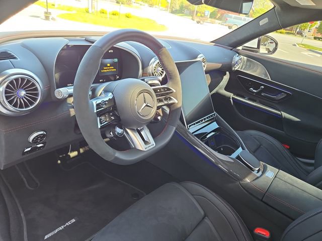 Used 2024 Mercedes-Benz AMG GT 55 image 26
