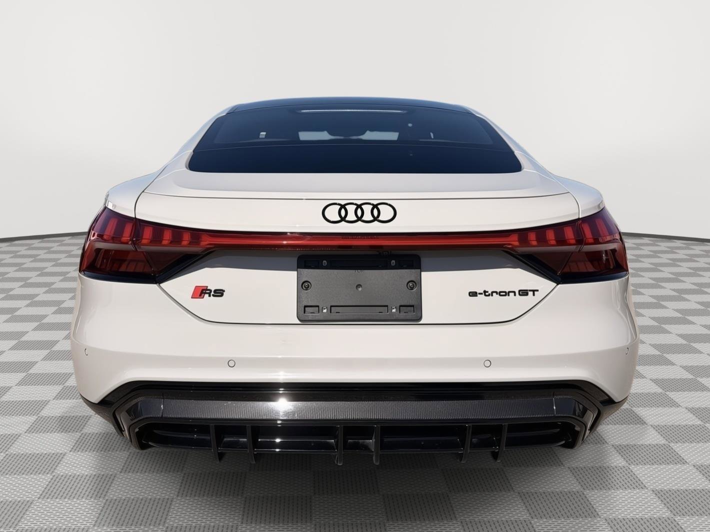 Certified 2023 Audi RS e-tron GT w/ Ceramic Brake Package AWD/4WD image 6