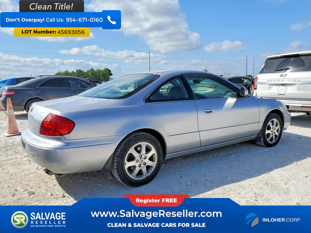 Used 2001 Acura CL FWD image 4