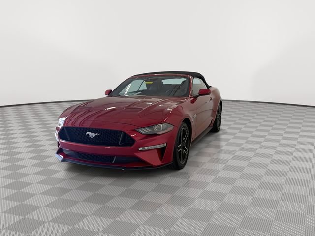 Used 2022 Ford Mustang GT Premium w/ Equipment Group 401A image 5