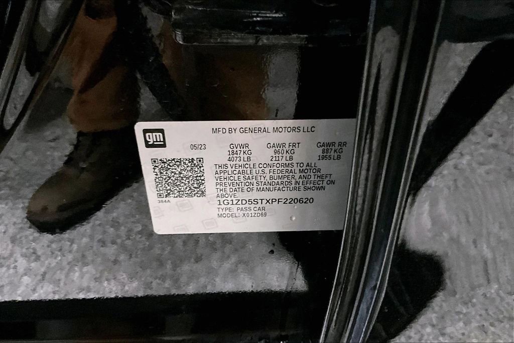 Used 2023 Chevrolet Malibu LT image 19