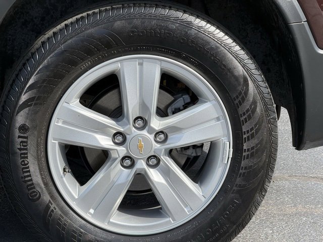 Used 2022 Chevrolet Trax LT w/ Premium Seat Package image 11