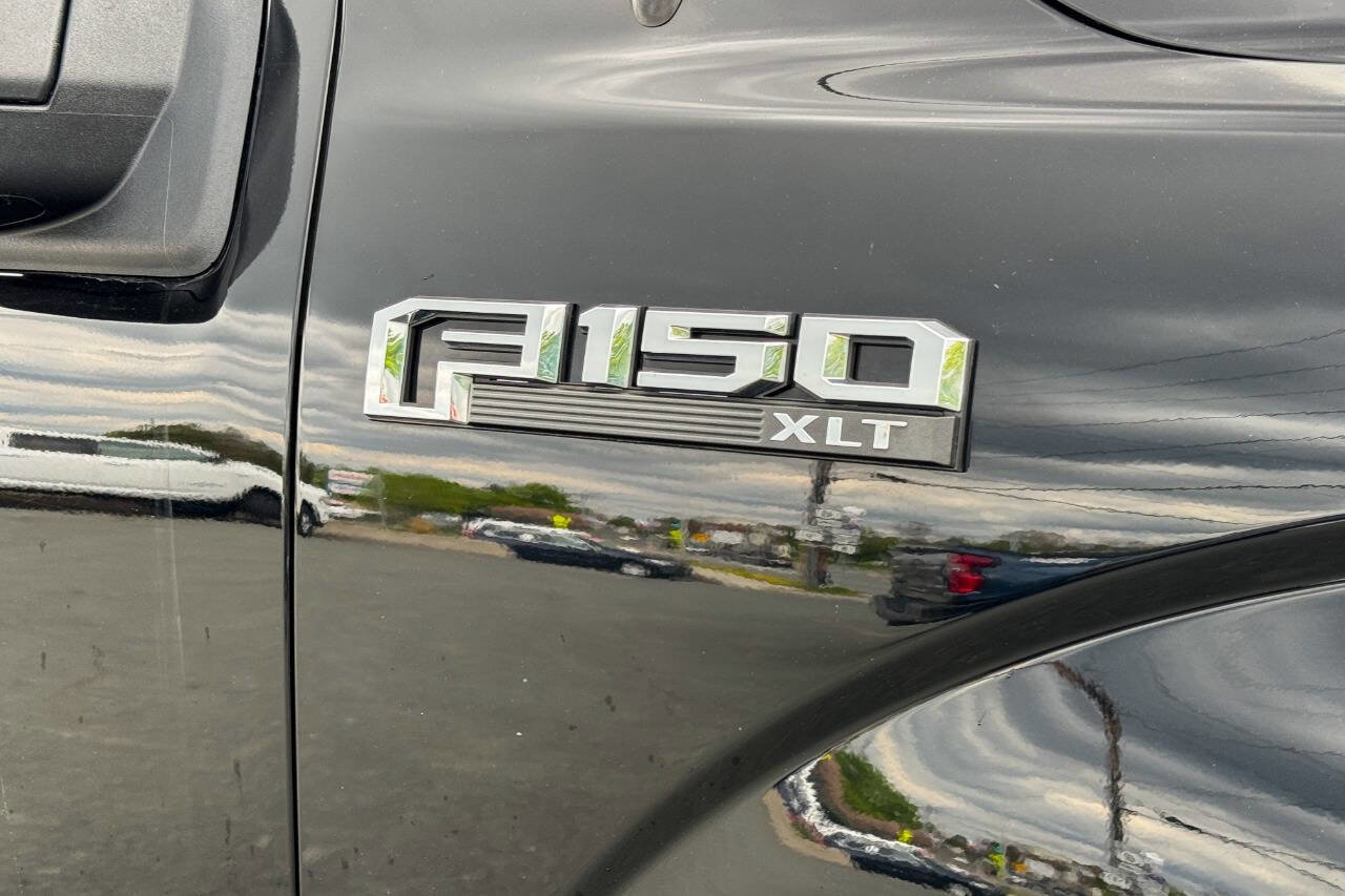 Used 2018 Ford F150 XLT AWD/4WD image 11