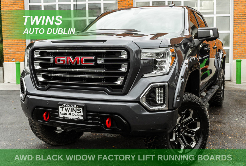 Used 2020 GMC Sierra 1500 AT4 w/ AT4 Premium Package