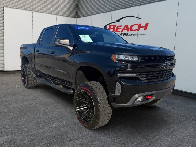 Used 2019 Chevrolet Silverado 1500 LT Trail Boss AWD/4WD image 1