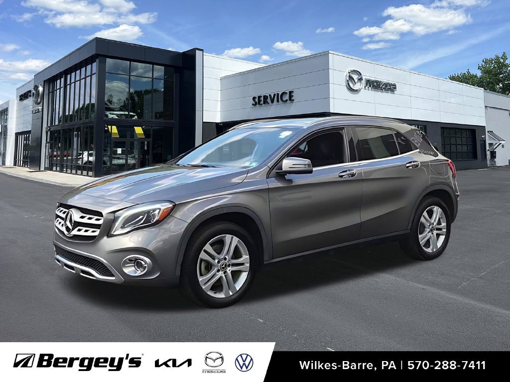 Used 2019 Mercedes-Benz GLA 250 4MATIC image 5