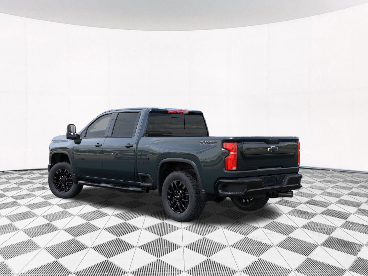 New 2026 Chevrolet Silverado 3500 LTZ w/ LTZ Plus Package AWD/4WD image 6