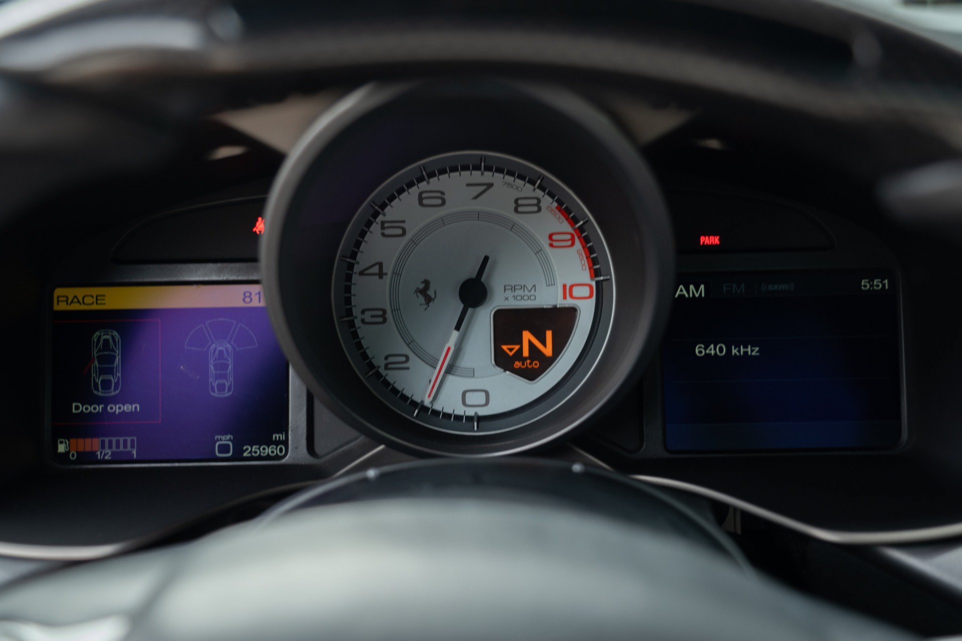 Used 2014 Ferrari F12 Berlinetta RWD image 43