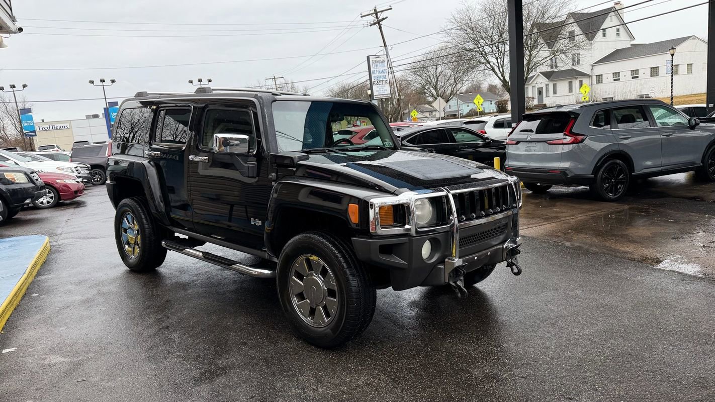 Used 2007 HUMMER H3 image 7
