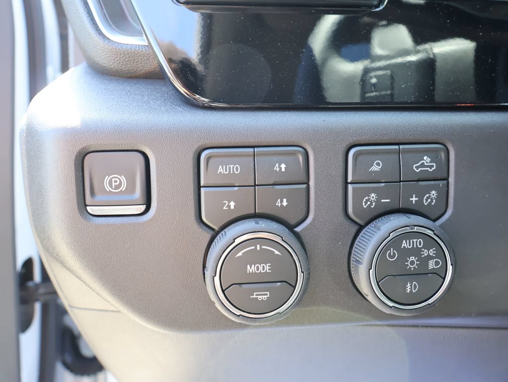 New 2026 Chevrolet Silverado 1500 LT Trail Boss w/ LT Trail Boss Premium Package AWD/4WD image 13