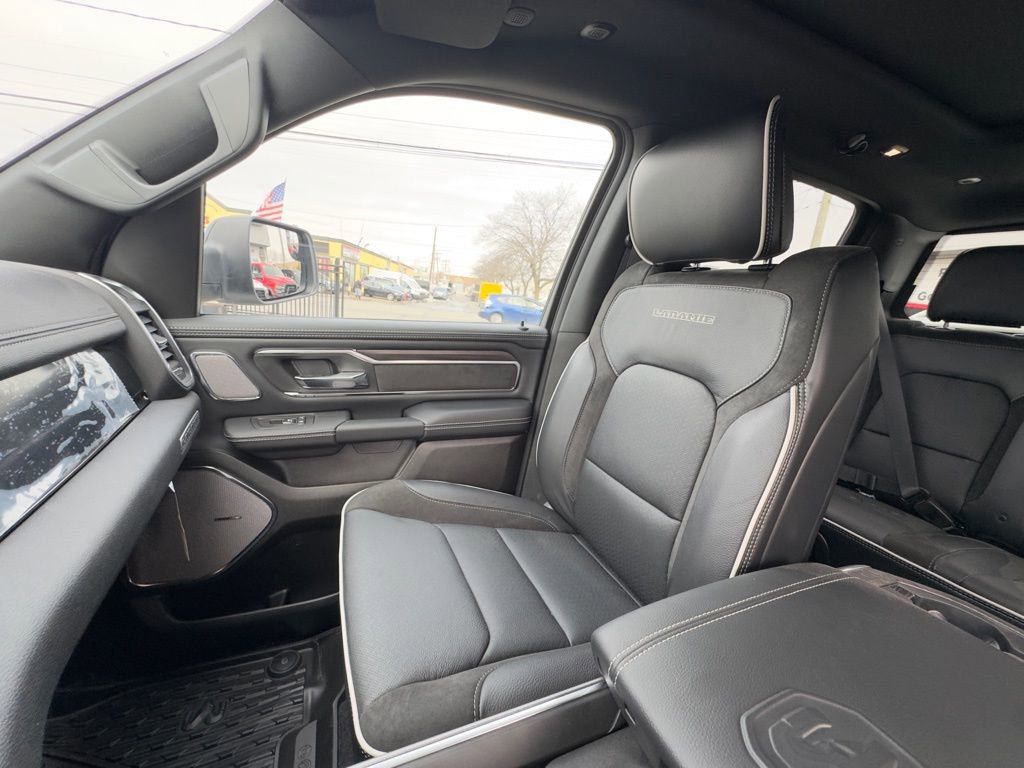 New 2026 RAM 1500 Laramie w/ Night Edition image 15