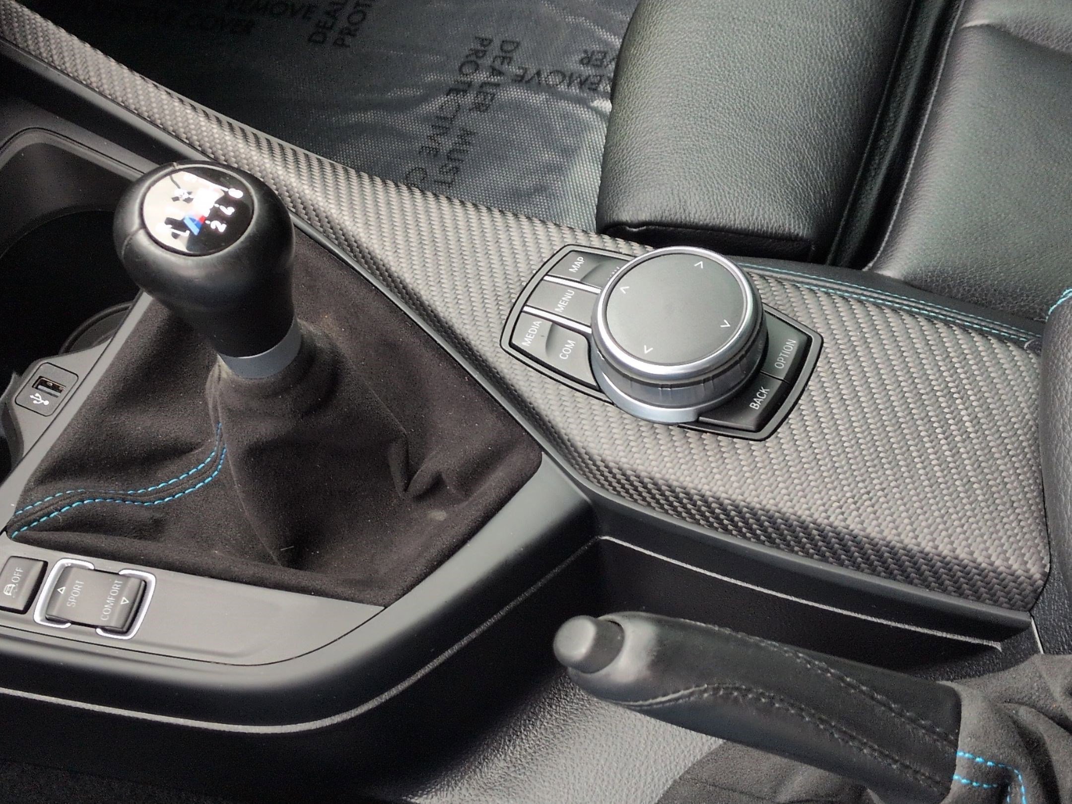 Used 2017 BMW M2 Base image 25