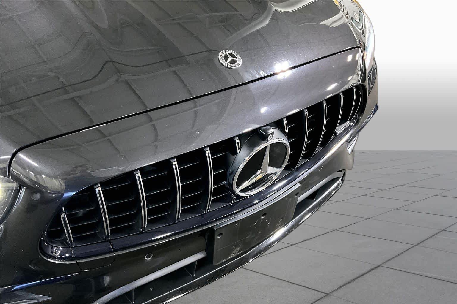 Used 2022 Mercedes-Benz E 53 AMG 4MATIC Sedan image 30