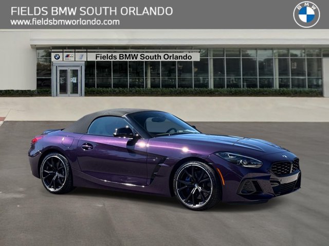 Used 2026 BMW Z4 M40i
