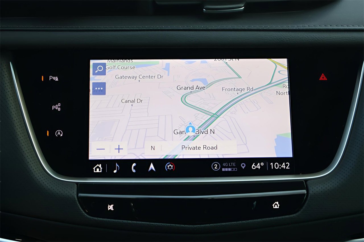 New 2025 Cadillac XT5 Premium Luxury w/ Technology Package image 16