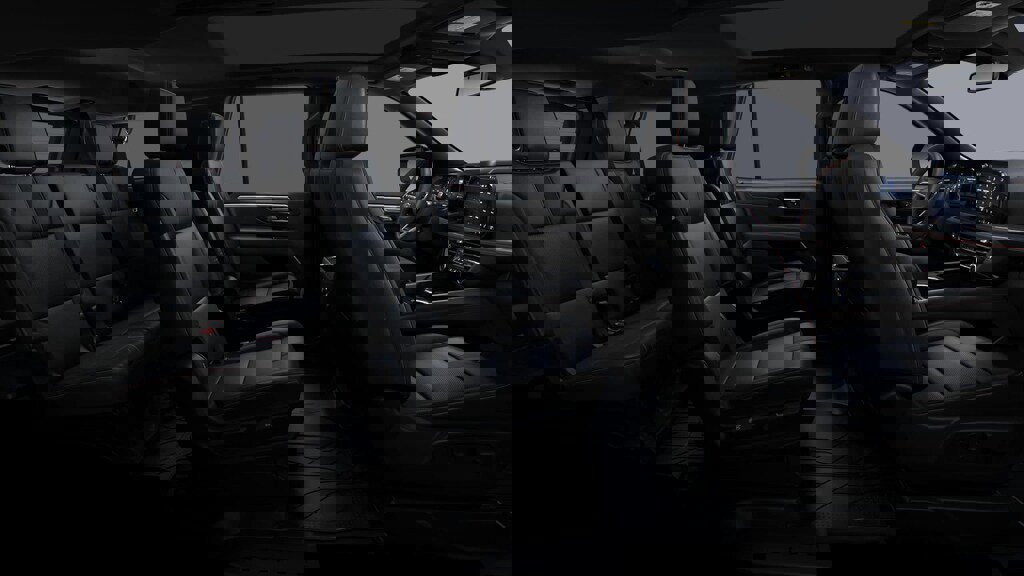 New 2026 Chevrolet Tahoe RST w/ RST Capability Package image 6