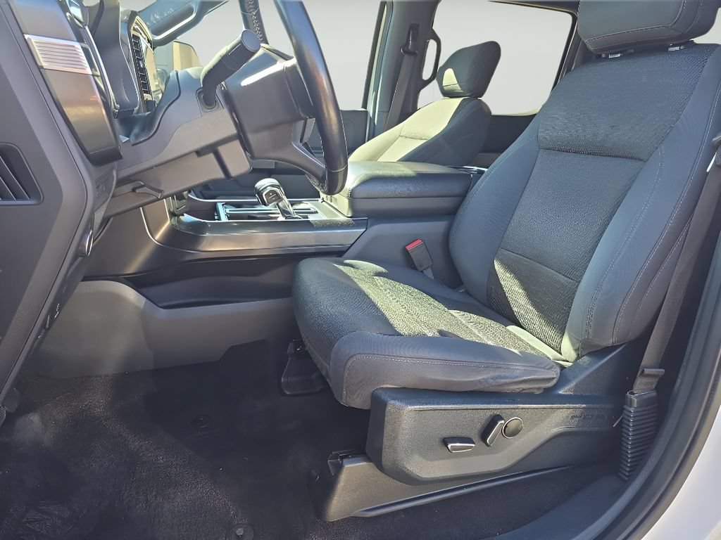 Used 2021 Ford F150 4x4 SuperCrew image 10
