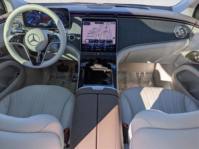 Certified 2023 Mercedes-Benz EQS 450+ 4MATIC SUV image 19