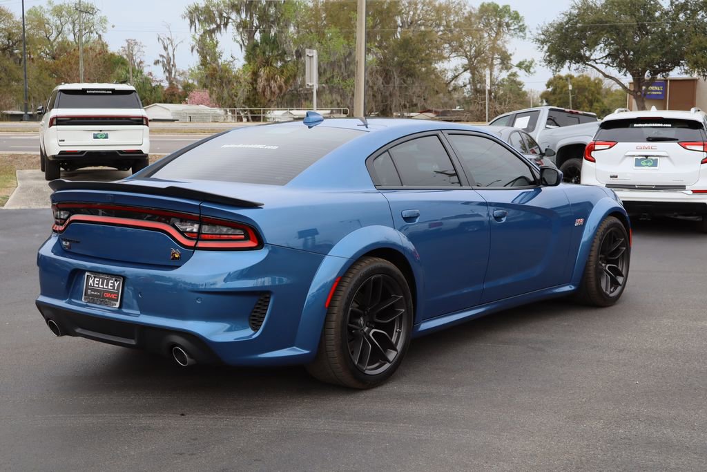 Used 2022 Dodge Charger Scat Pack image 8