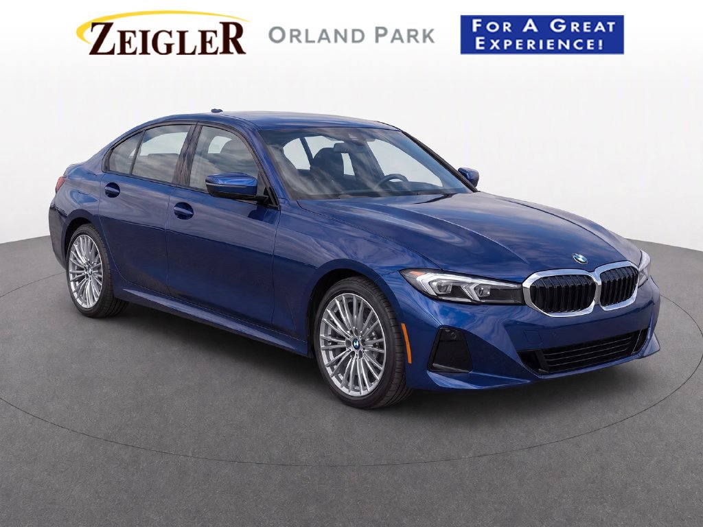 Used 2023 BMW 330i xDrive Sedan w/ Premium Package